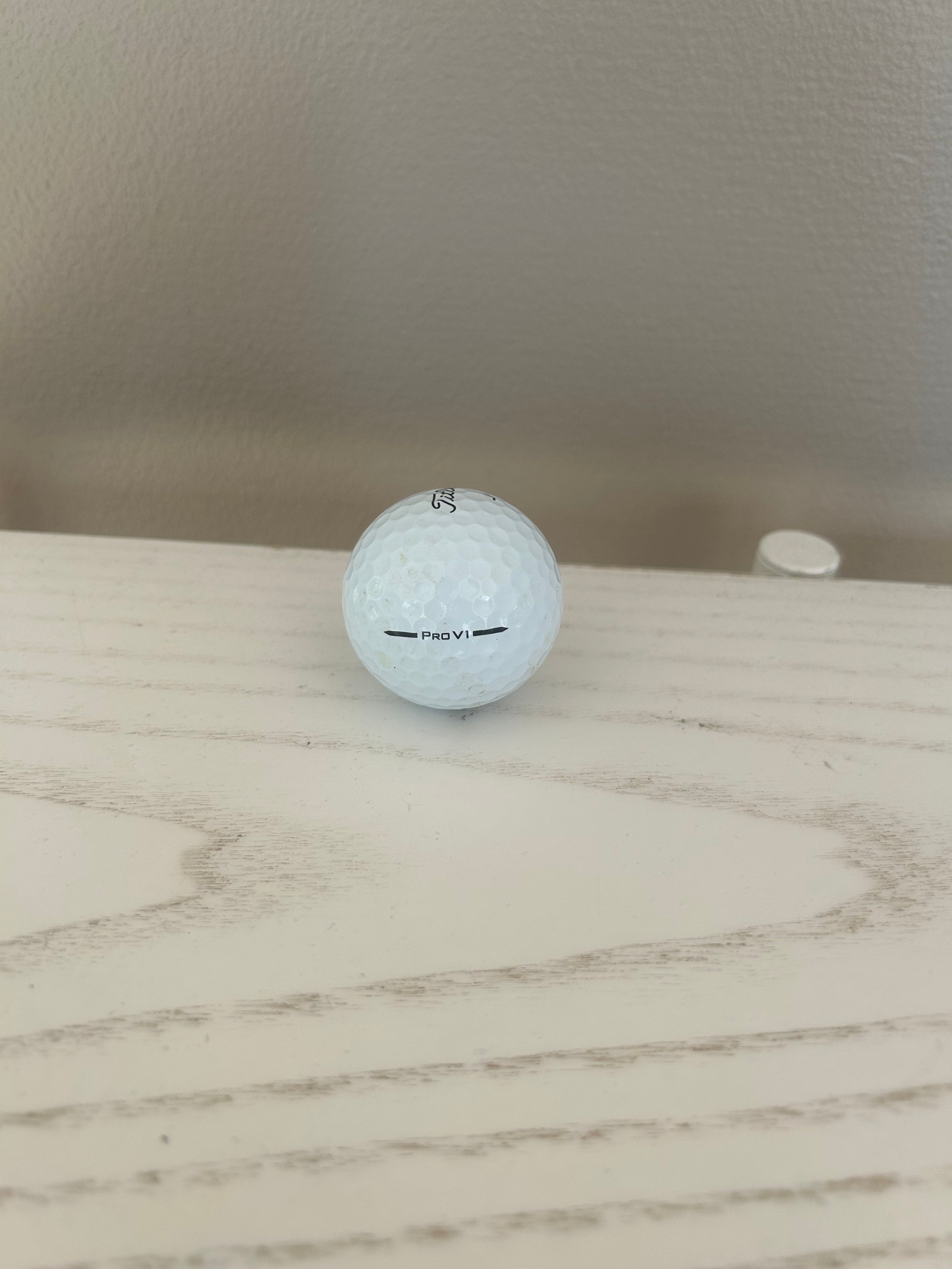 Titleist Prov1 A-Klass, 12 pack